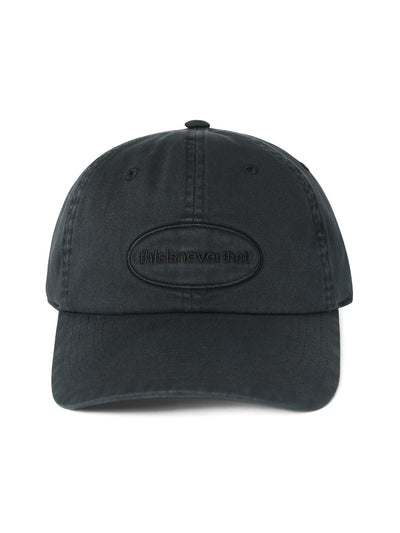 (SS24)Overdyed E/T-Logo Cap