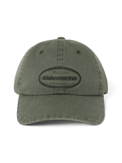 (SS24)Overdyed E/T-Logo Cap