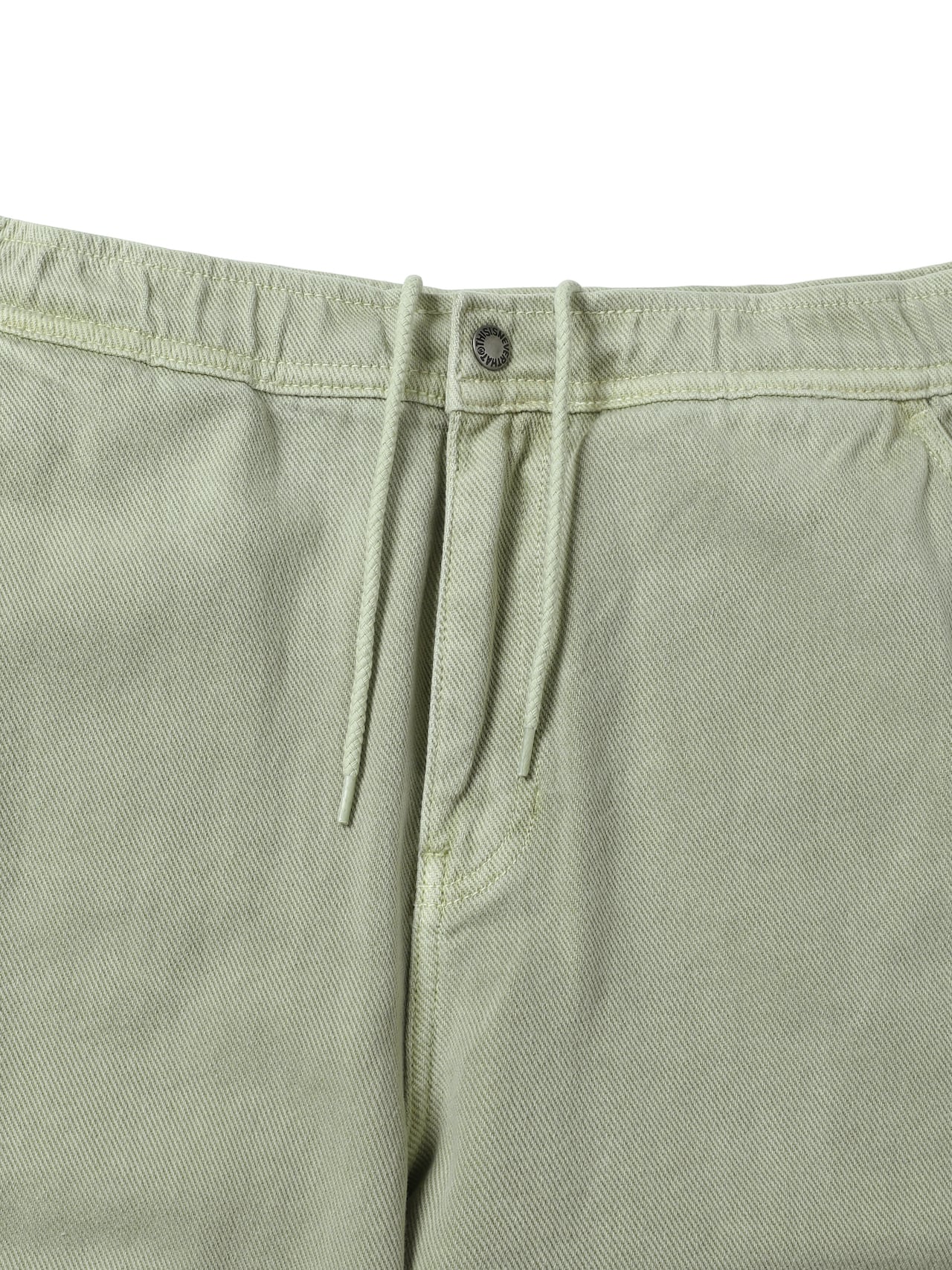 Overdyed Twill Pant