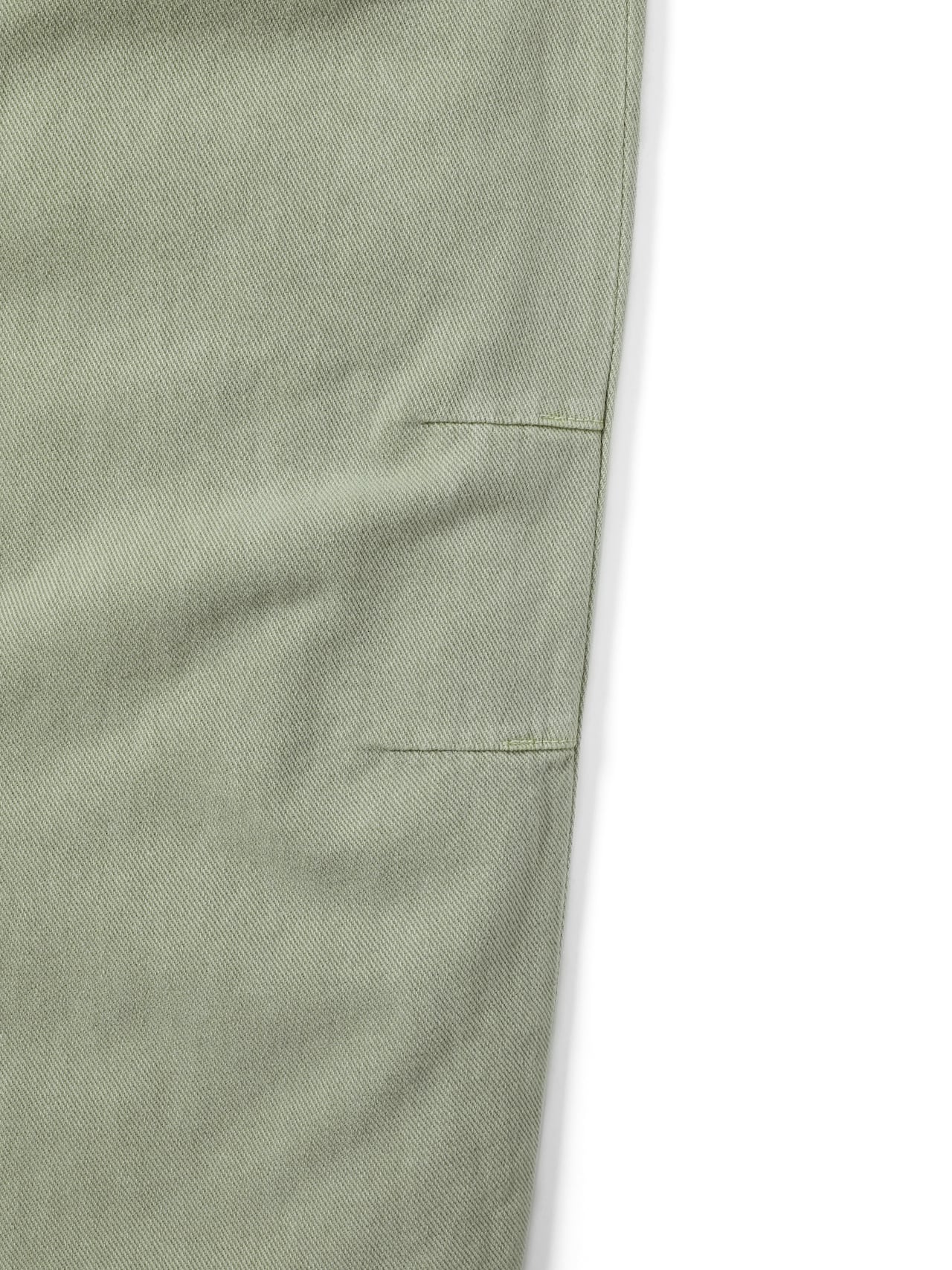 Overdyed Twill Pant