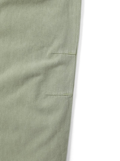 Overdyed Twill Pant