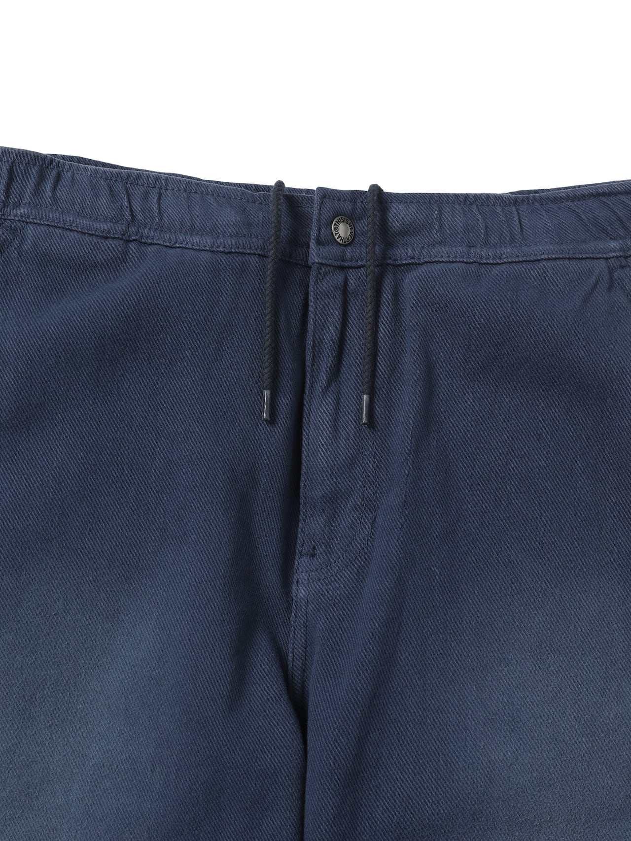 Overdyed Twill Pant