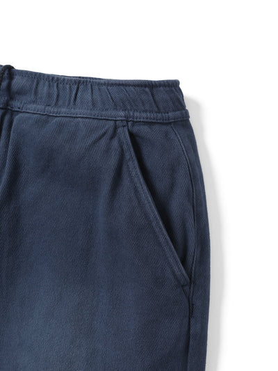 Overdyed Twill Pant