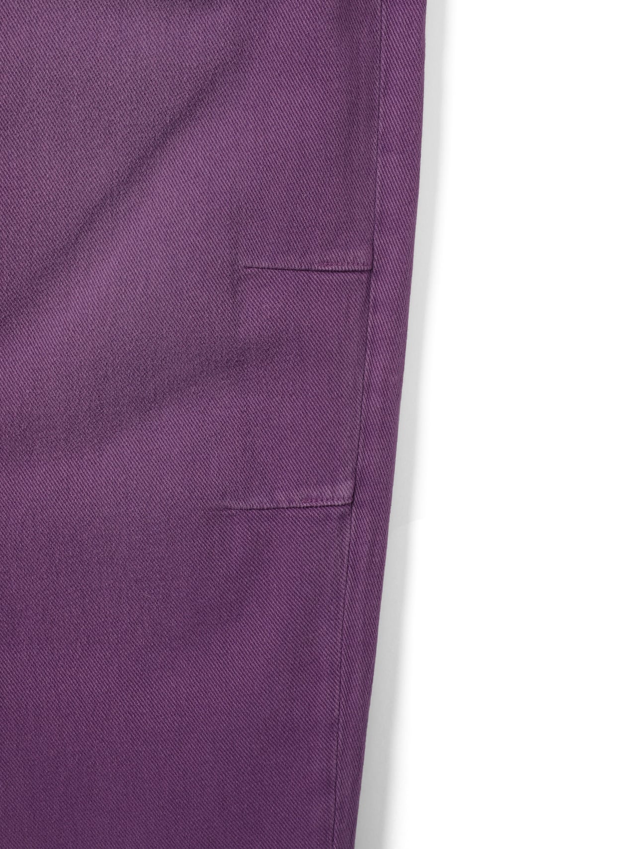 Overdyed Twill Pant