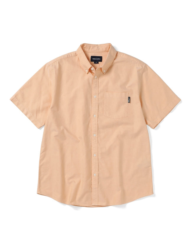 Oxford S/S Shirt