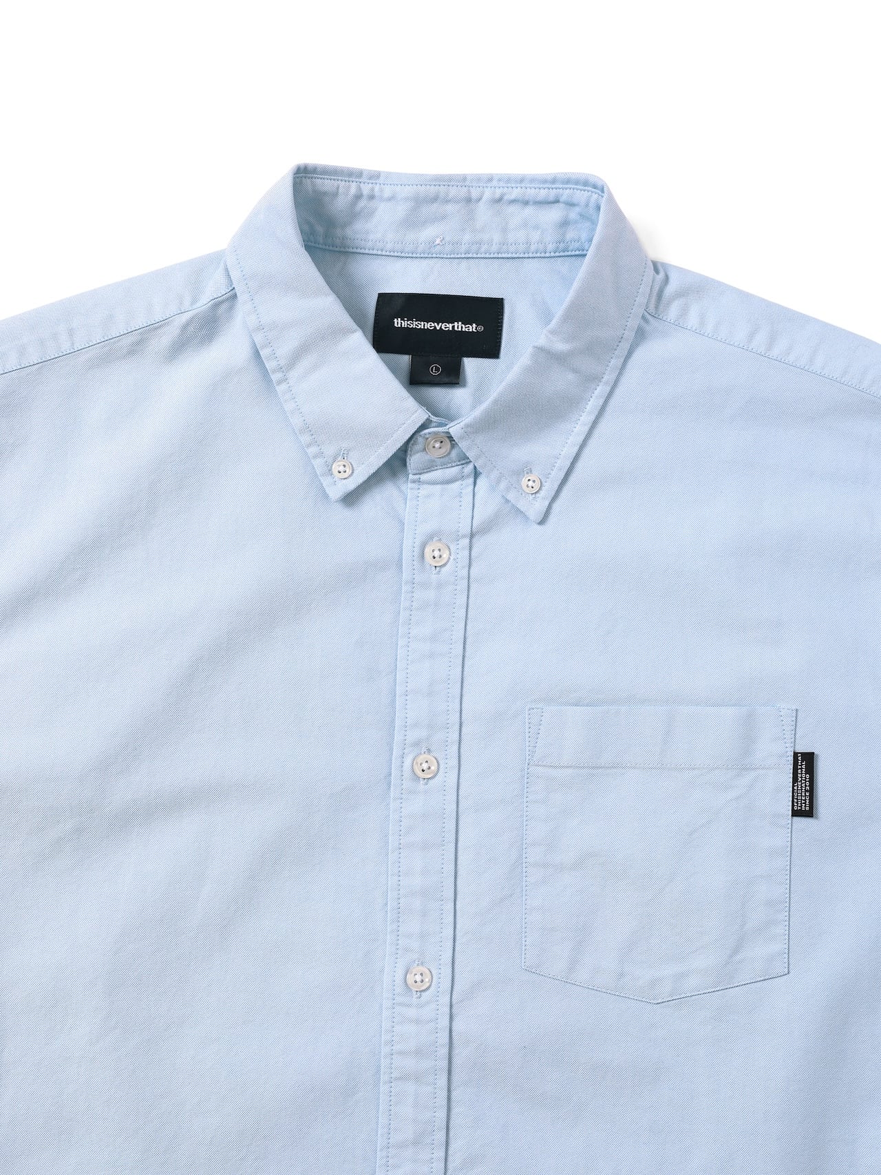 Oxford S/S Shirt