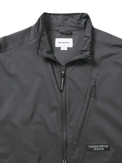 PERTEX® QA Half Zip Pullover