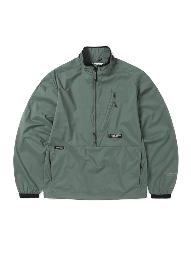 PERTEX® QA Half Zip Pullover