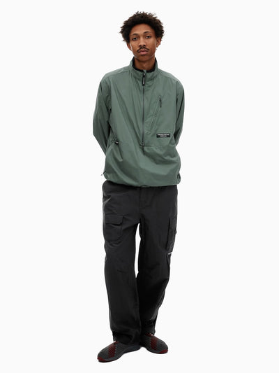 PERTEX® QA Half Zip Pullover