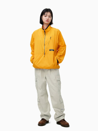 PERTEX® QA Half Zip Pullover