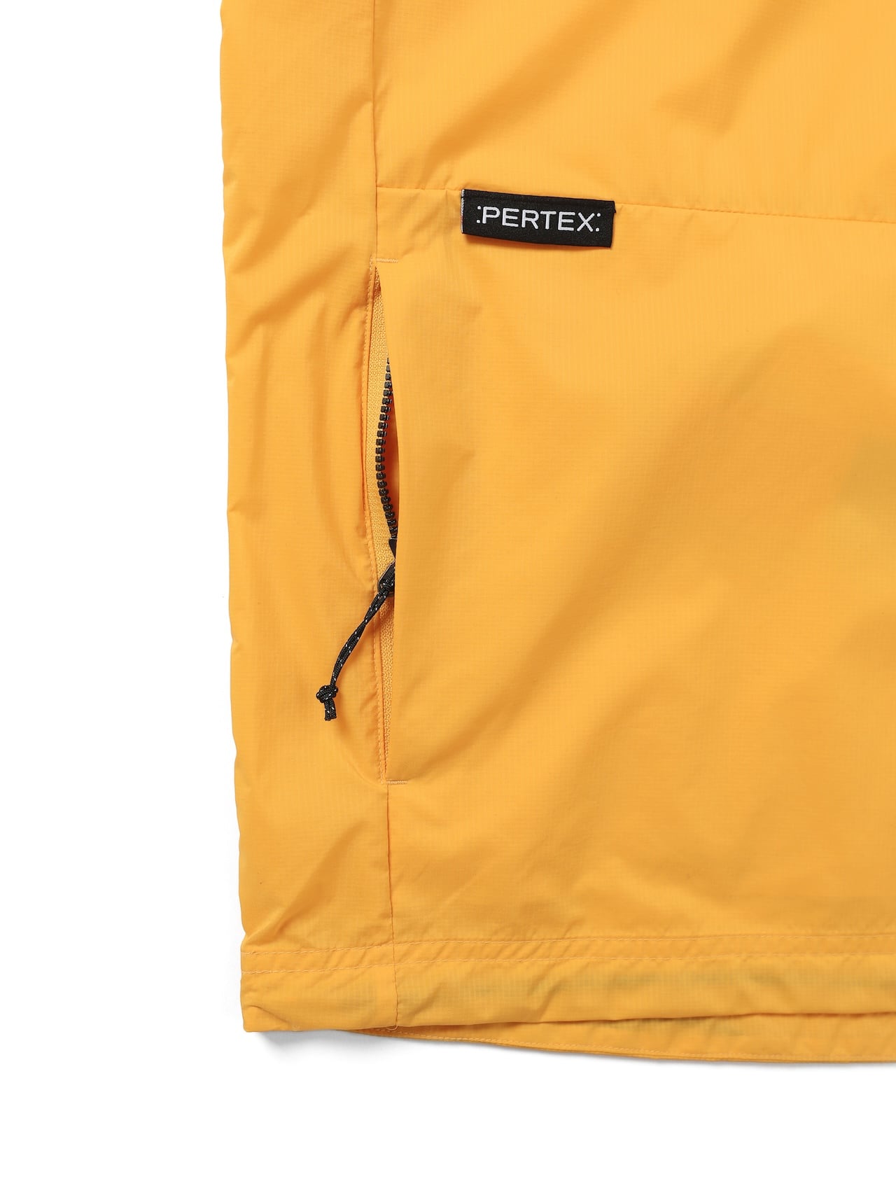 PERTEX® QA Half Zip Pullover