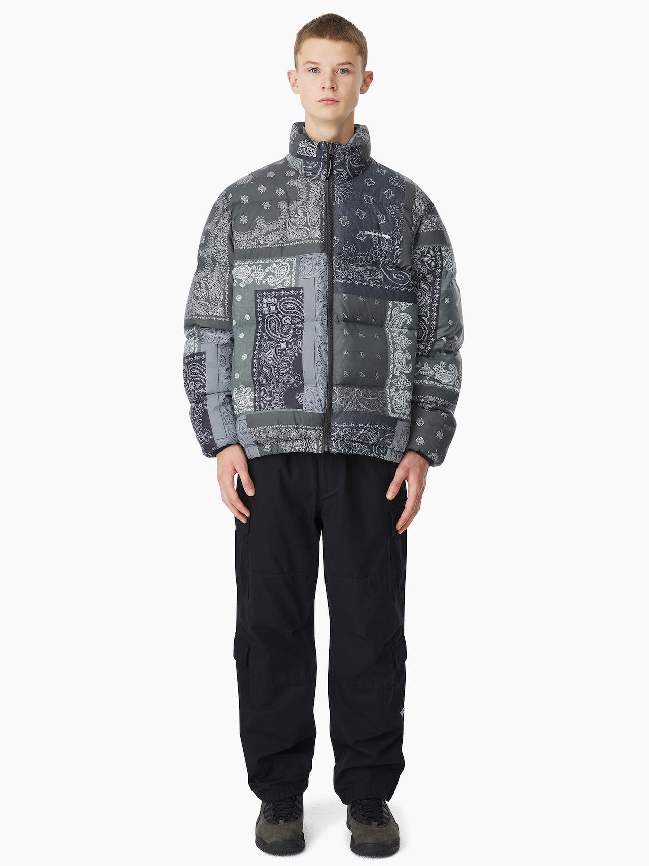 (FW22)PERTEX® T Down Jacket