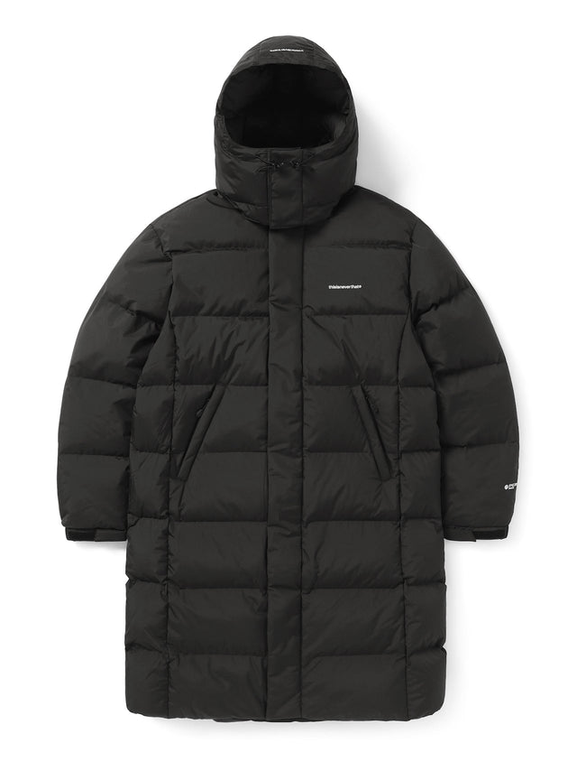 PERTEX® T Long Down Parka