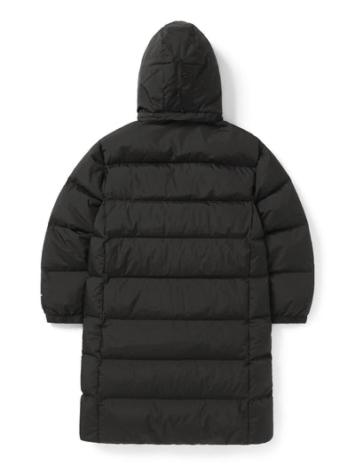 PERTEX® T Long Down Parka