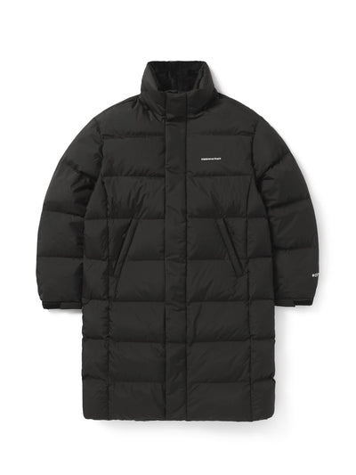 PERTEX® T Long Down Parka