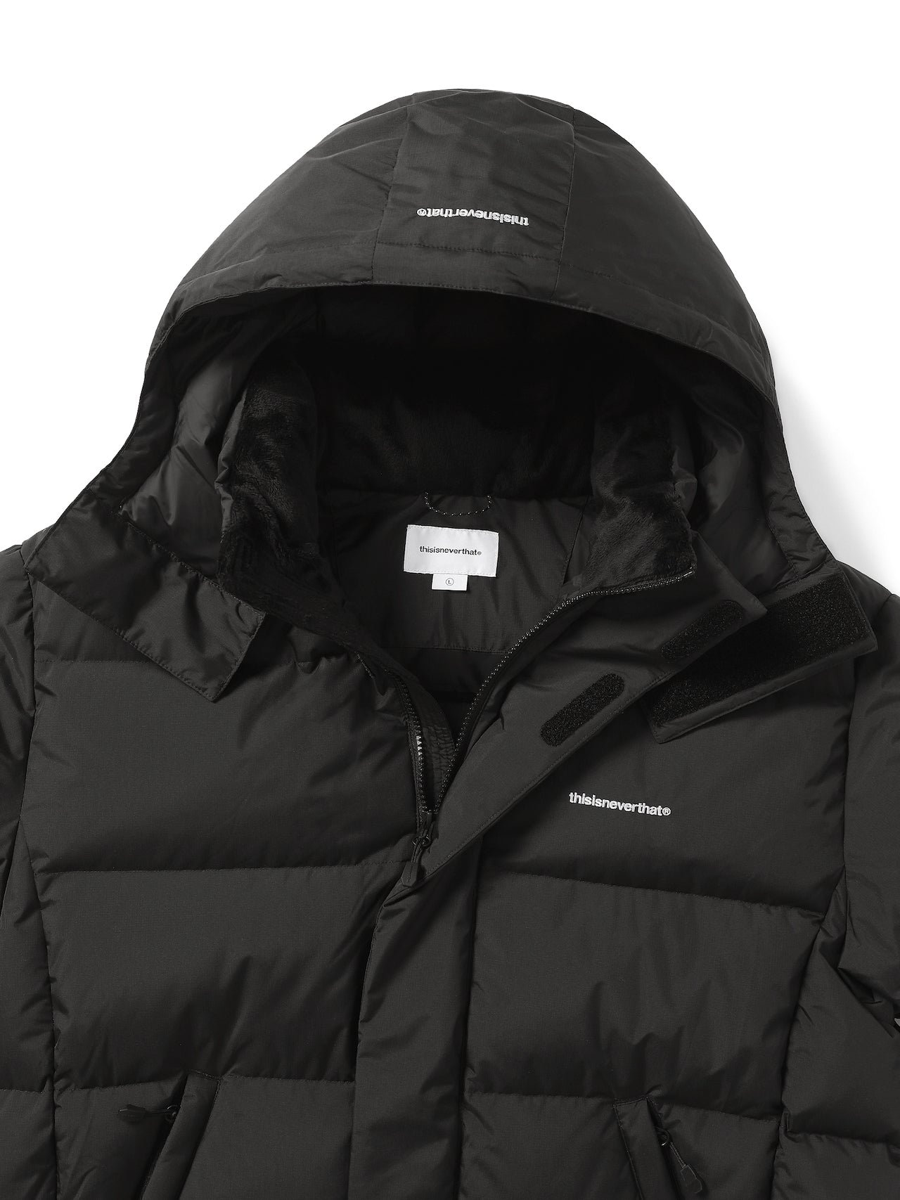 PERTEX® T Long Down Parka