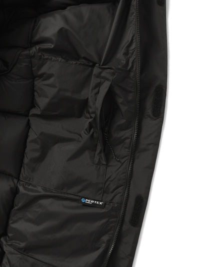 PERTEX® T Long Down Parka