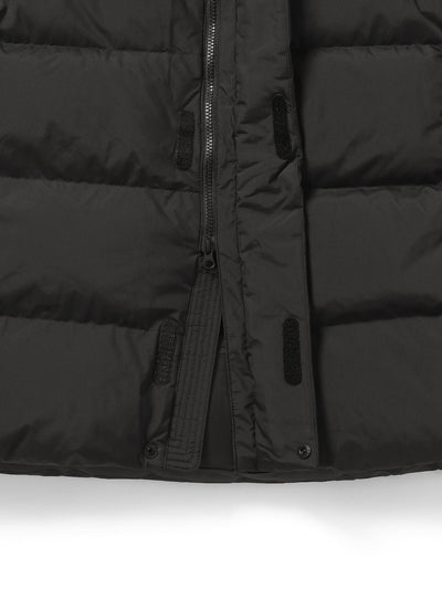 PERTEX® T Long Down Parka