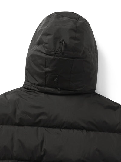 PERTEX® T Long Down Parka