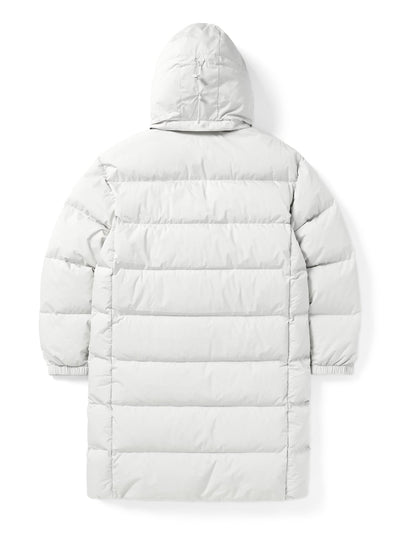 PERTEX® T Long Down Parka