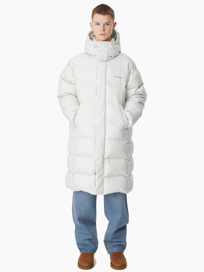 PERTEX® T Long Down Parka