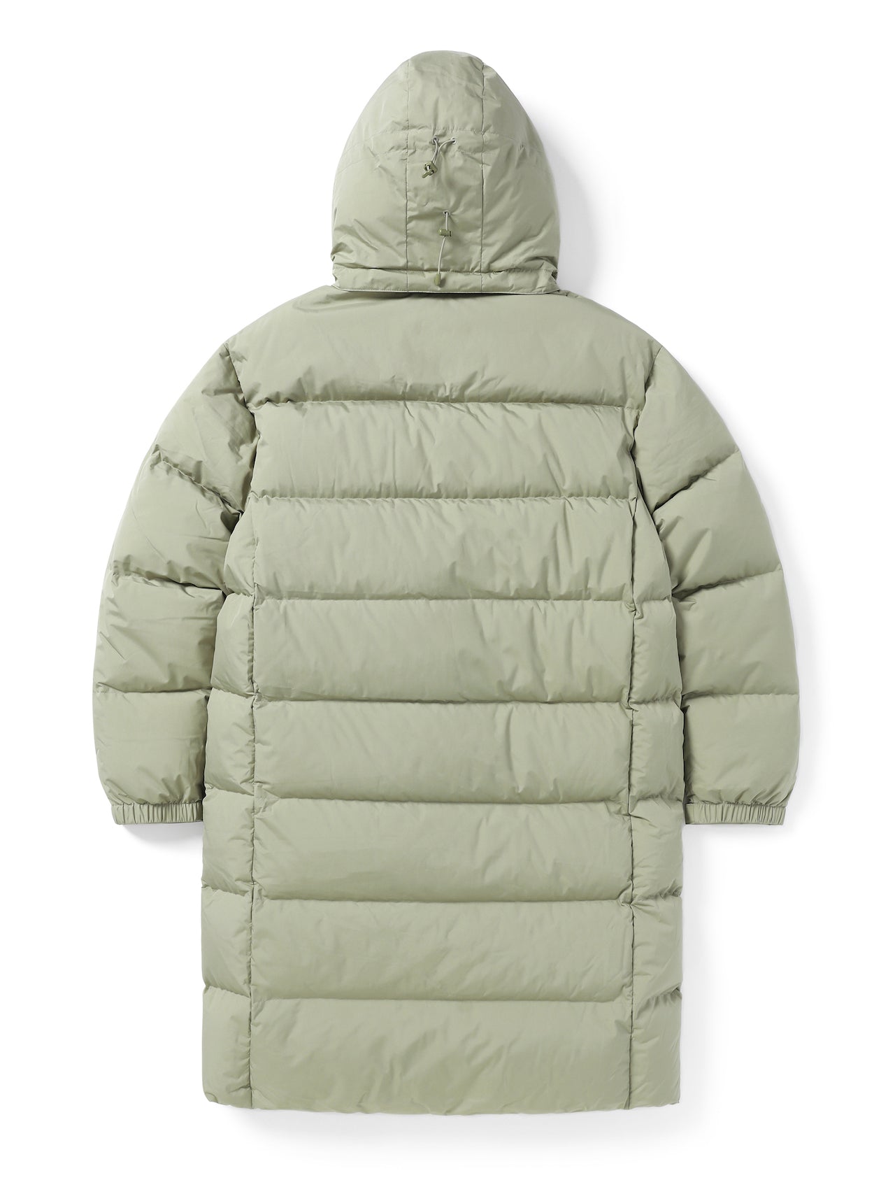 PERTEX® T Long Down Parka