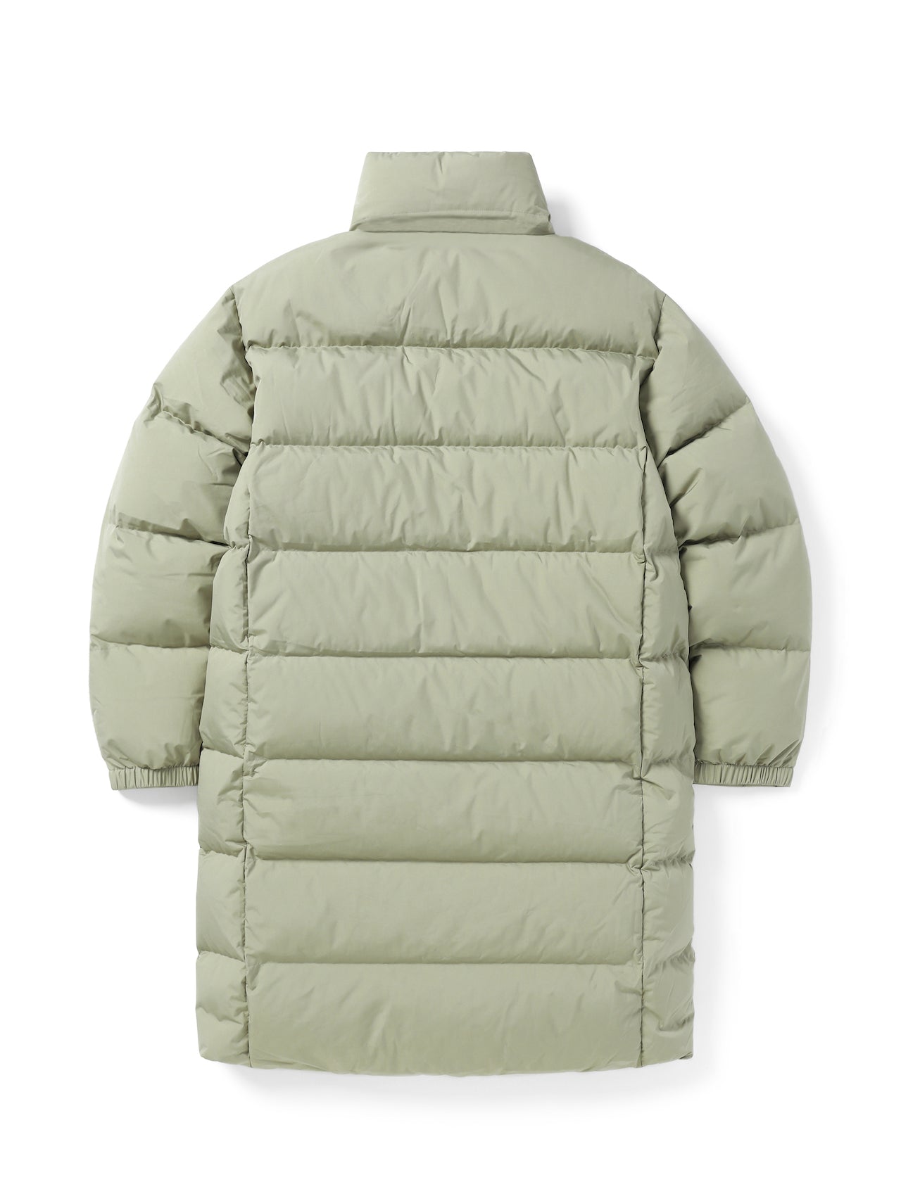 PERTEX® T Long Down Parka