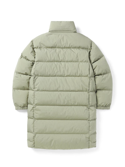 PERTEX® T Long Down Parka