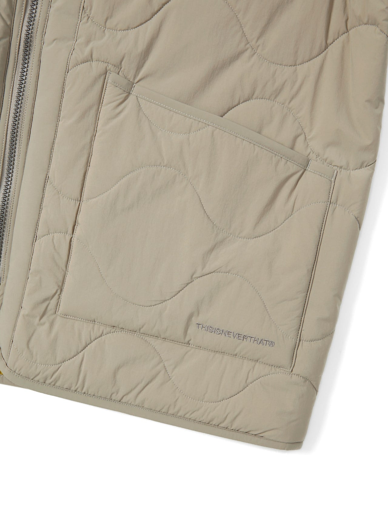 POLARTEC® Reversible Quilted Jacket