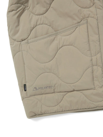 POLARTEC® Reversible Quilted Jacket