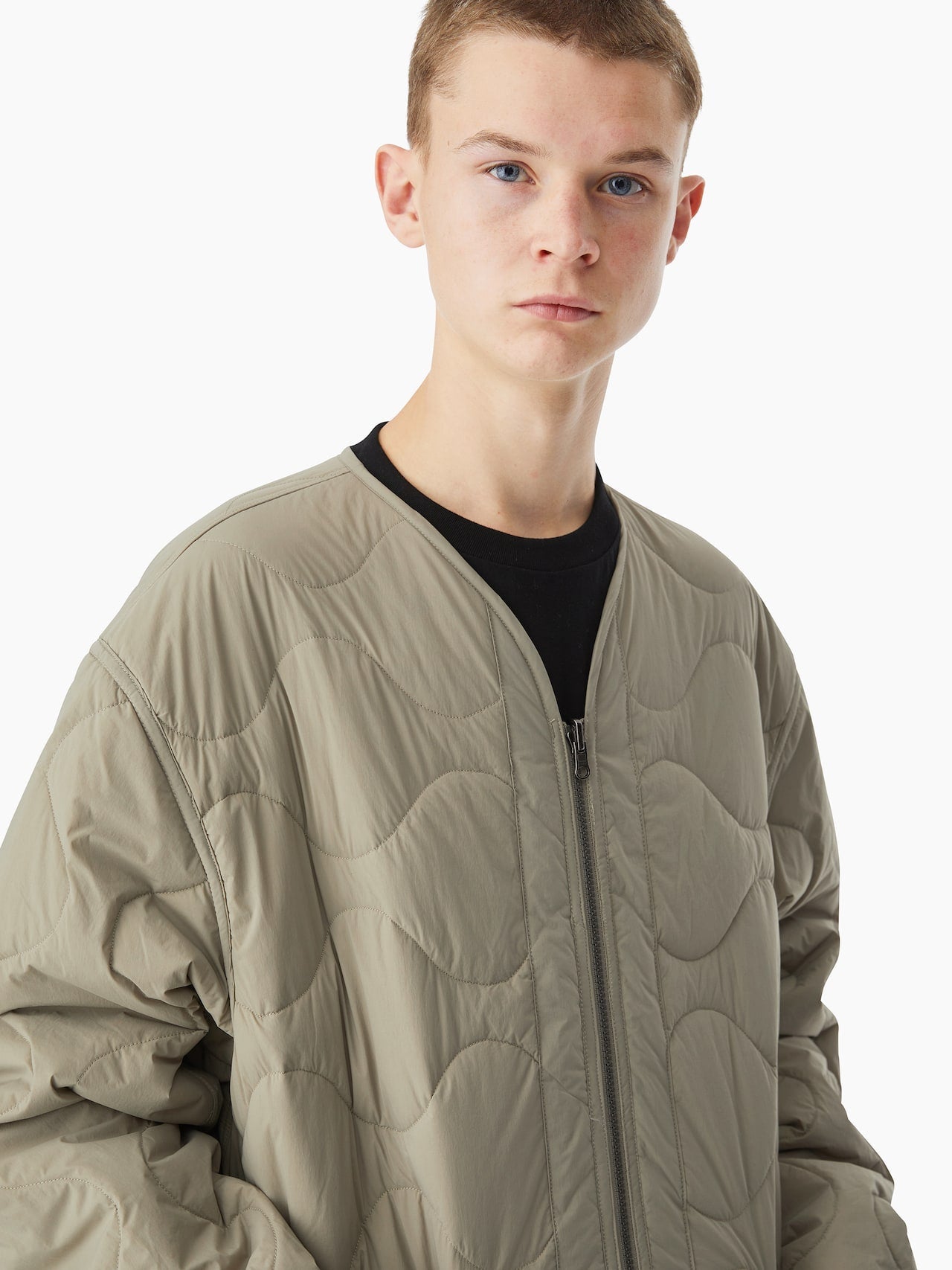 POLARTEC® Reversible Quilted Jacket