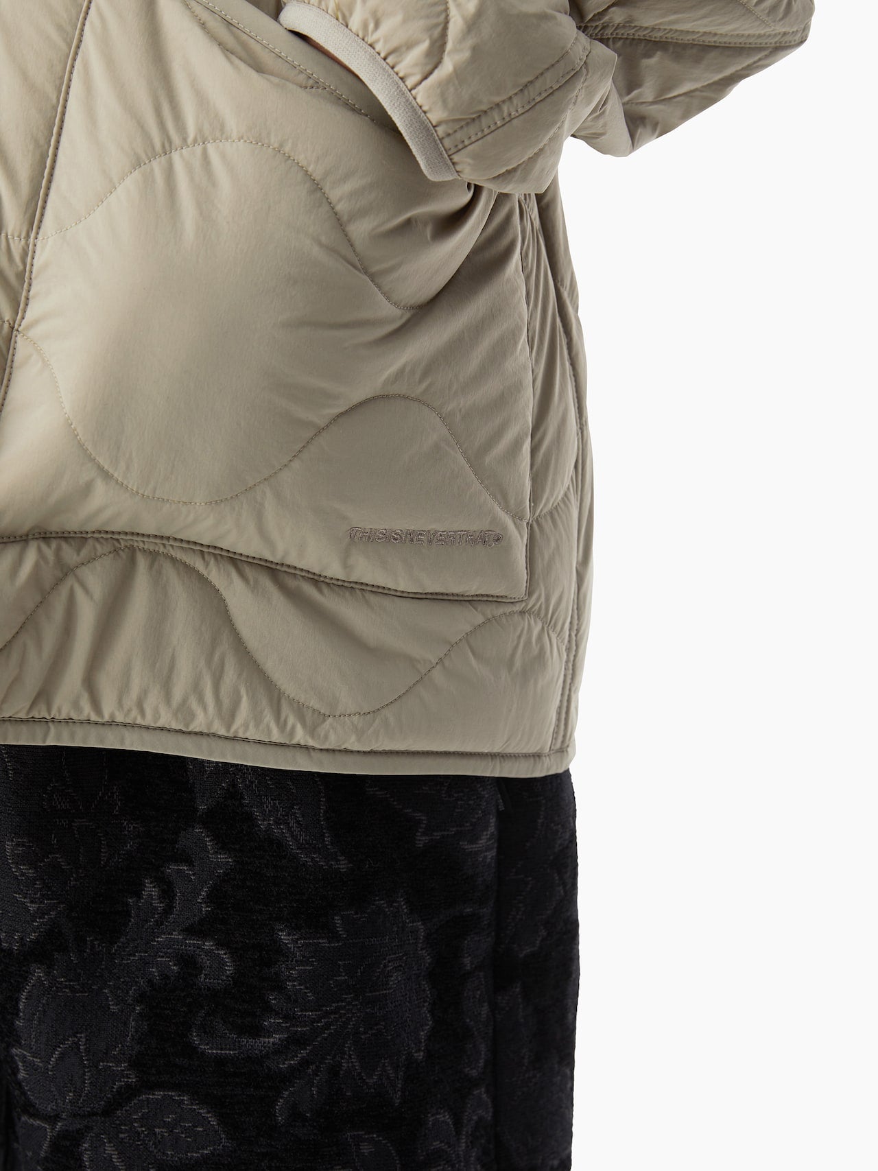 POLARTEC® Reversible Quilted Jacket