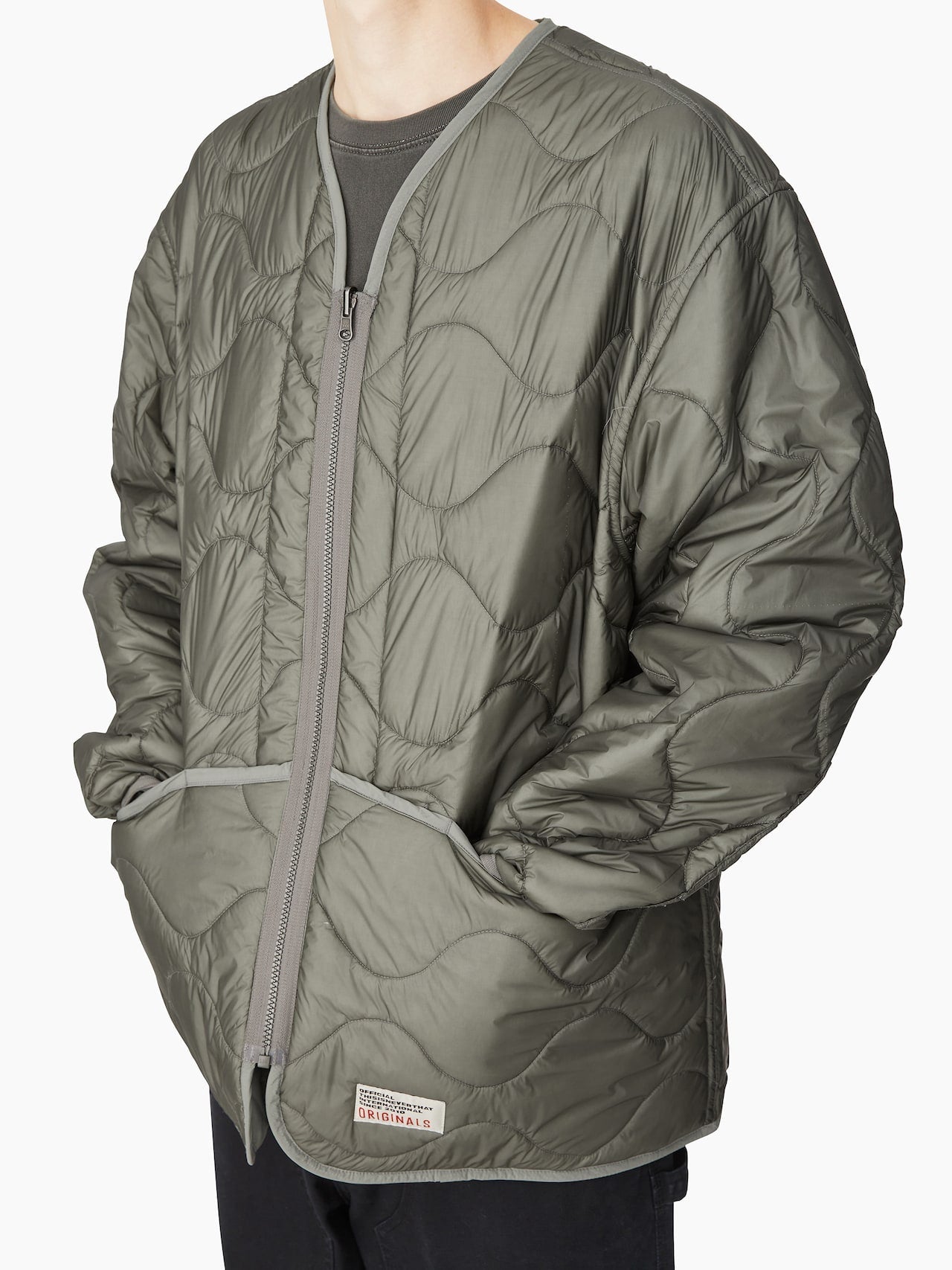 POLARTEC® Reversible Quilted Jacket