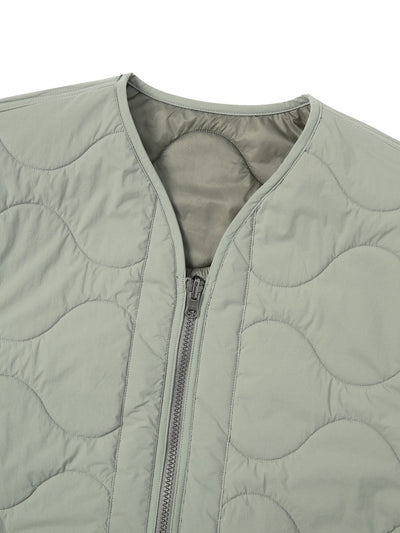 POLARTEC® Reversible Quilted Jacket