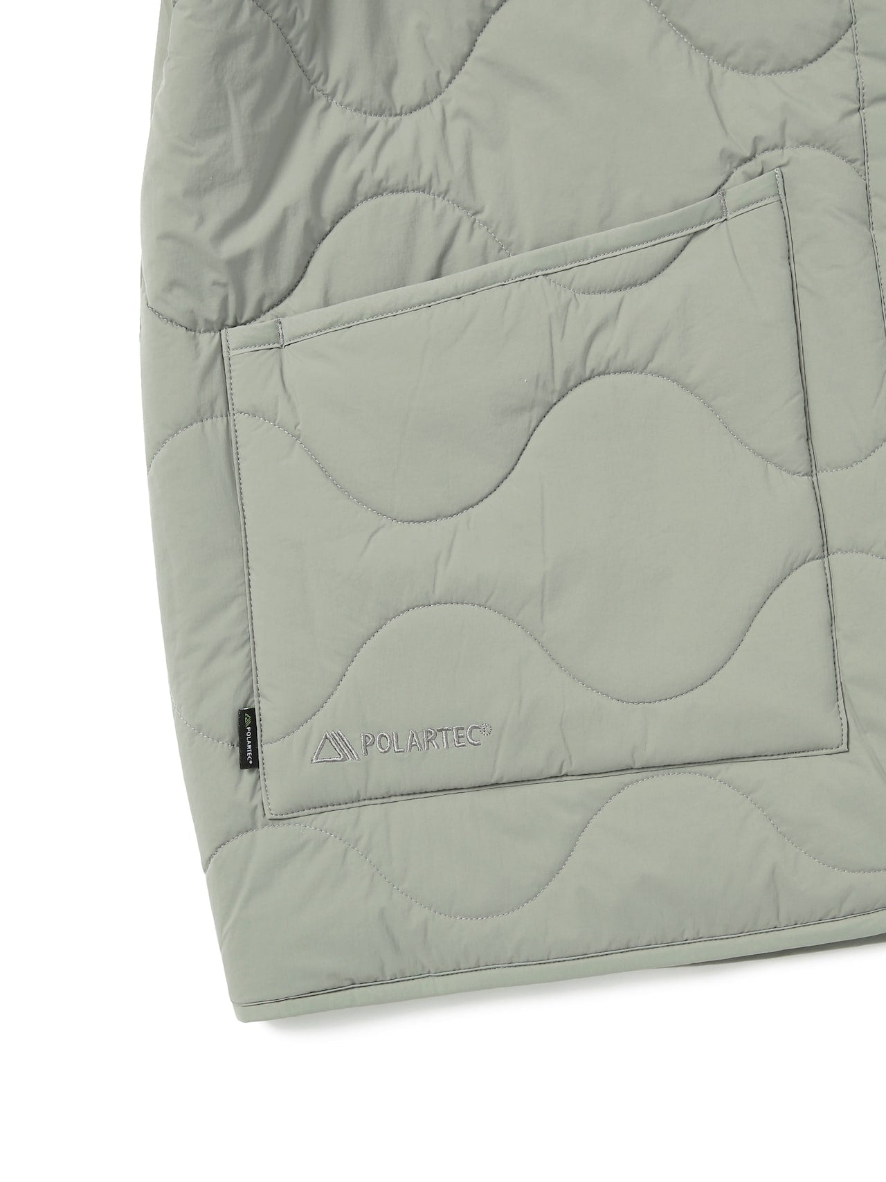 POLARTEC® Reversible Quilted Jacket