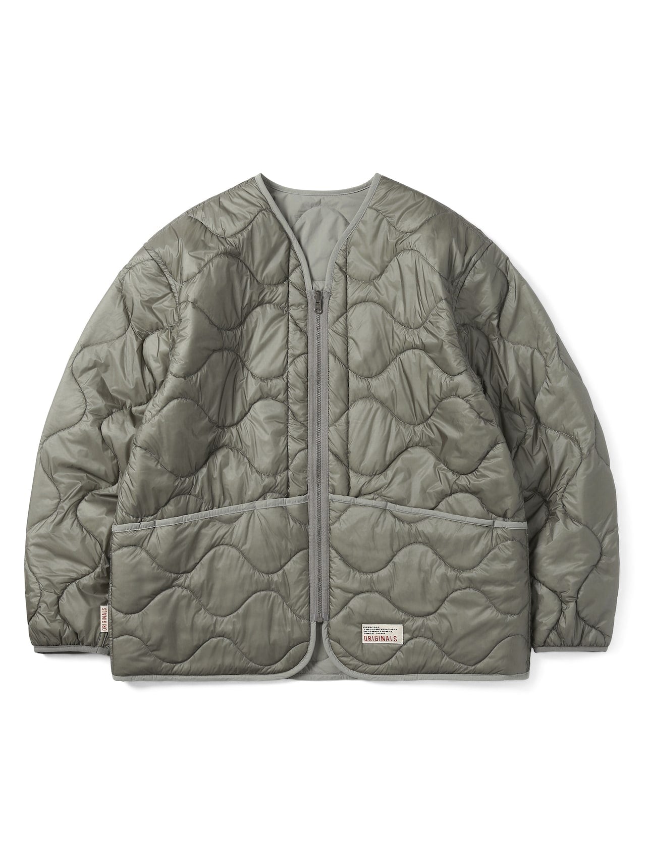 POLARTEC® Reversible Quilted Jacket