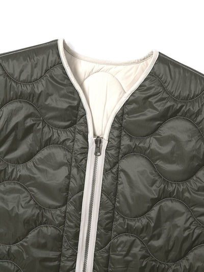 POLARTEC® Reversible Quilted Jacket