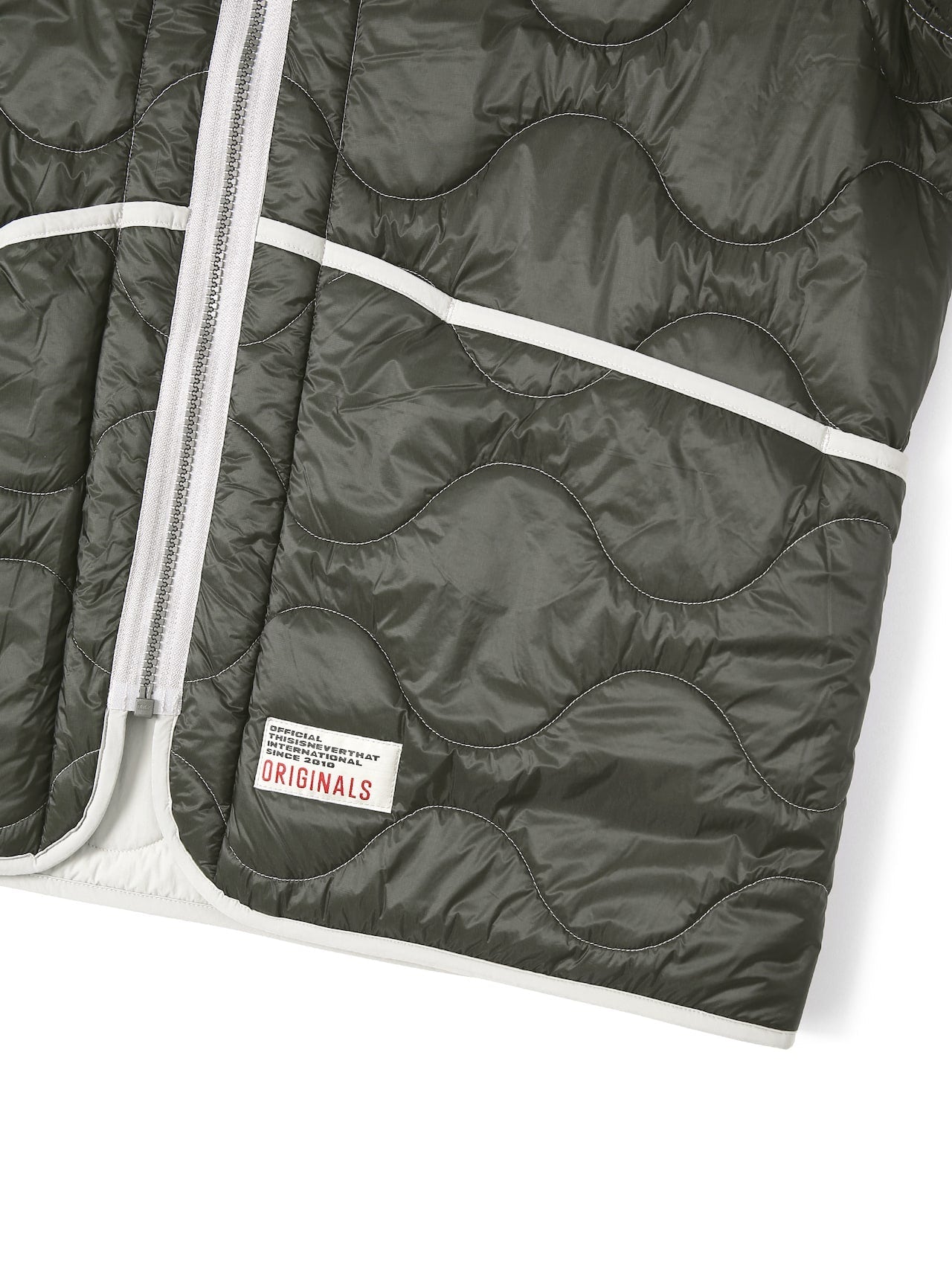 POLARTEC® Reversible Quilted Jacket