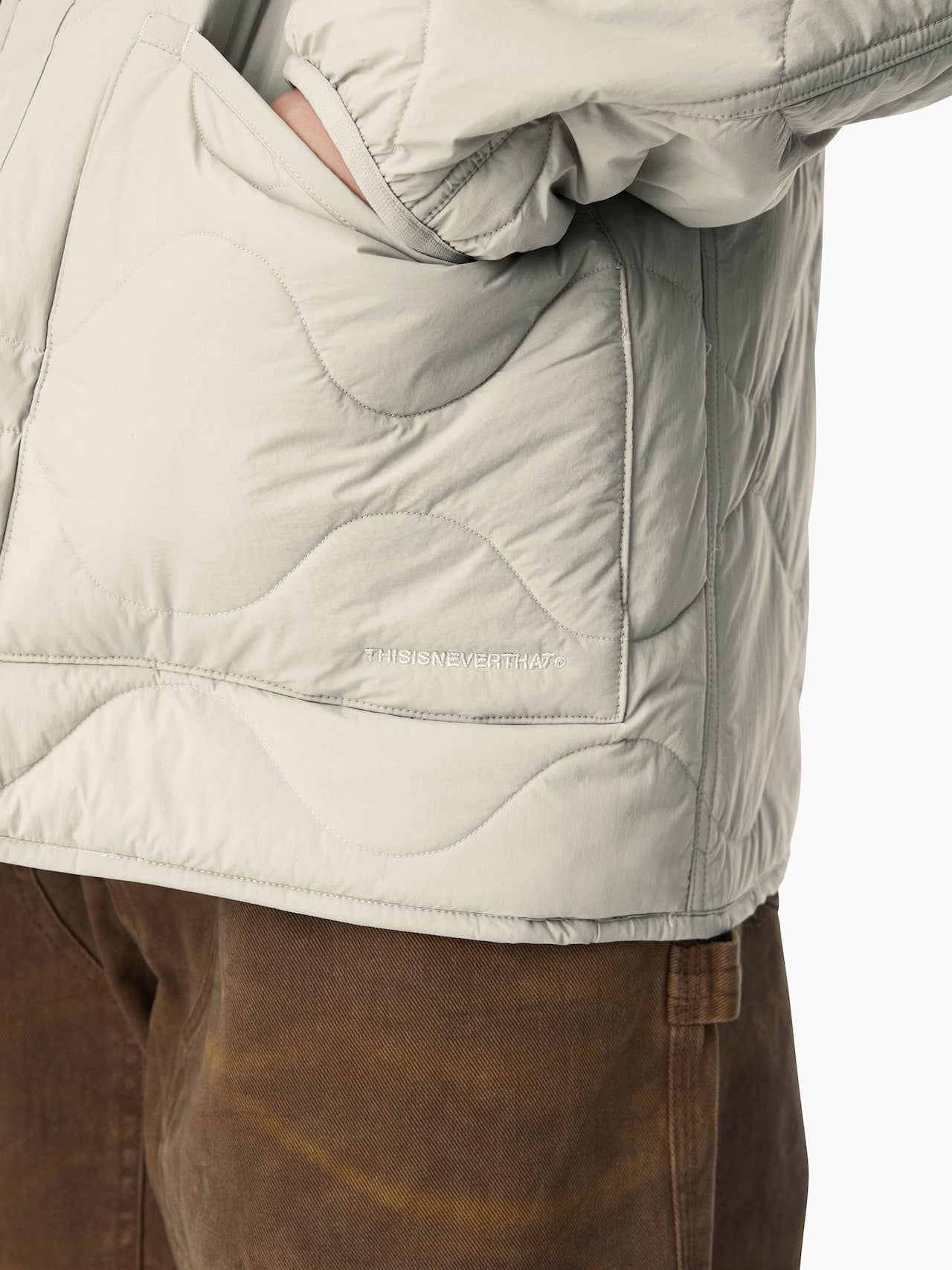 POLARTEC® Reversible Quilted Jacket