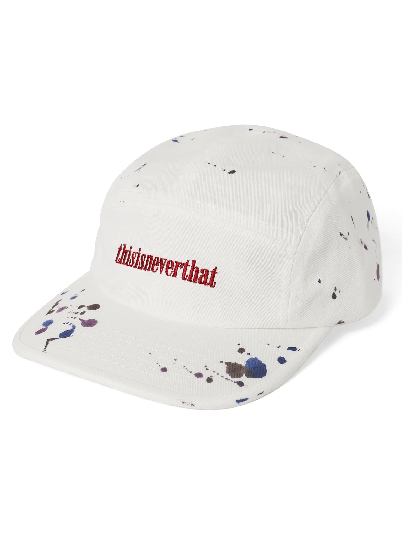 Painted Camp Cap