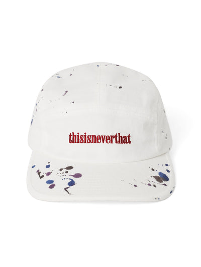 Painted Camp Cap