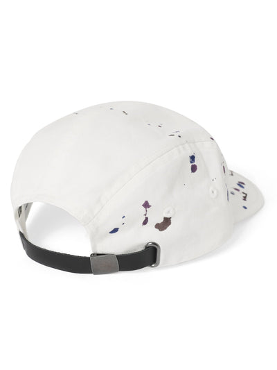 Painted Camp Cap