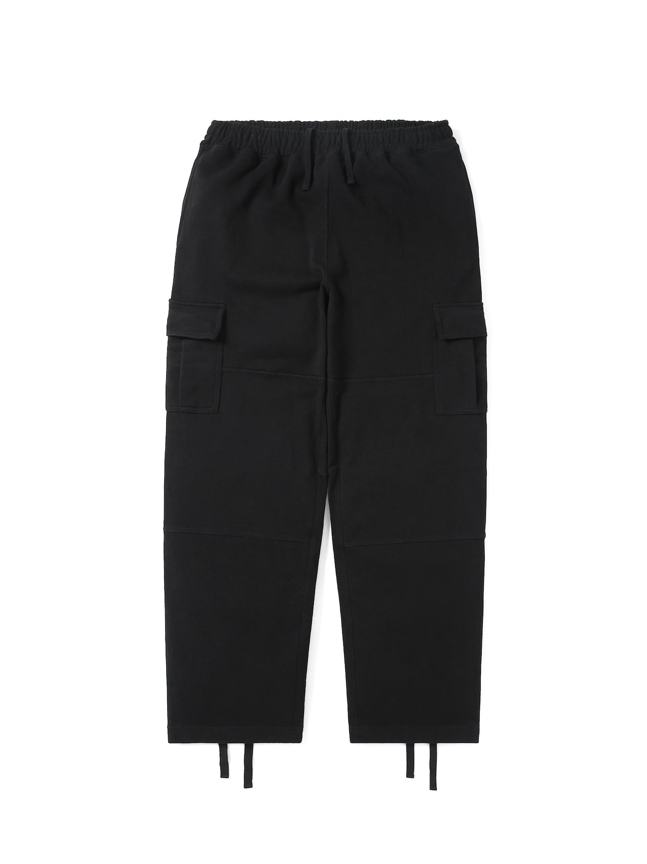 Paneled Cargo Sweatpant