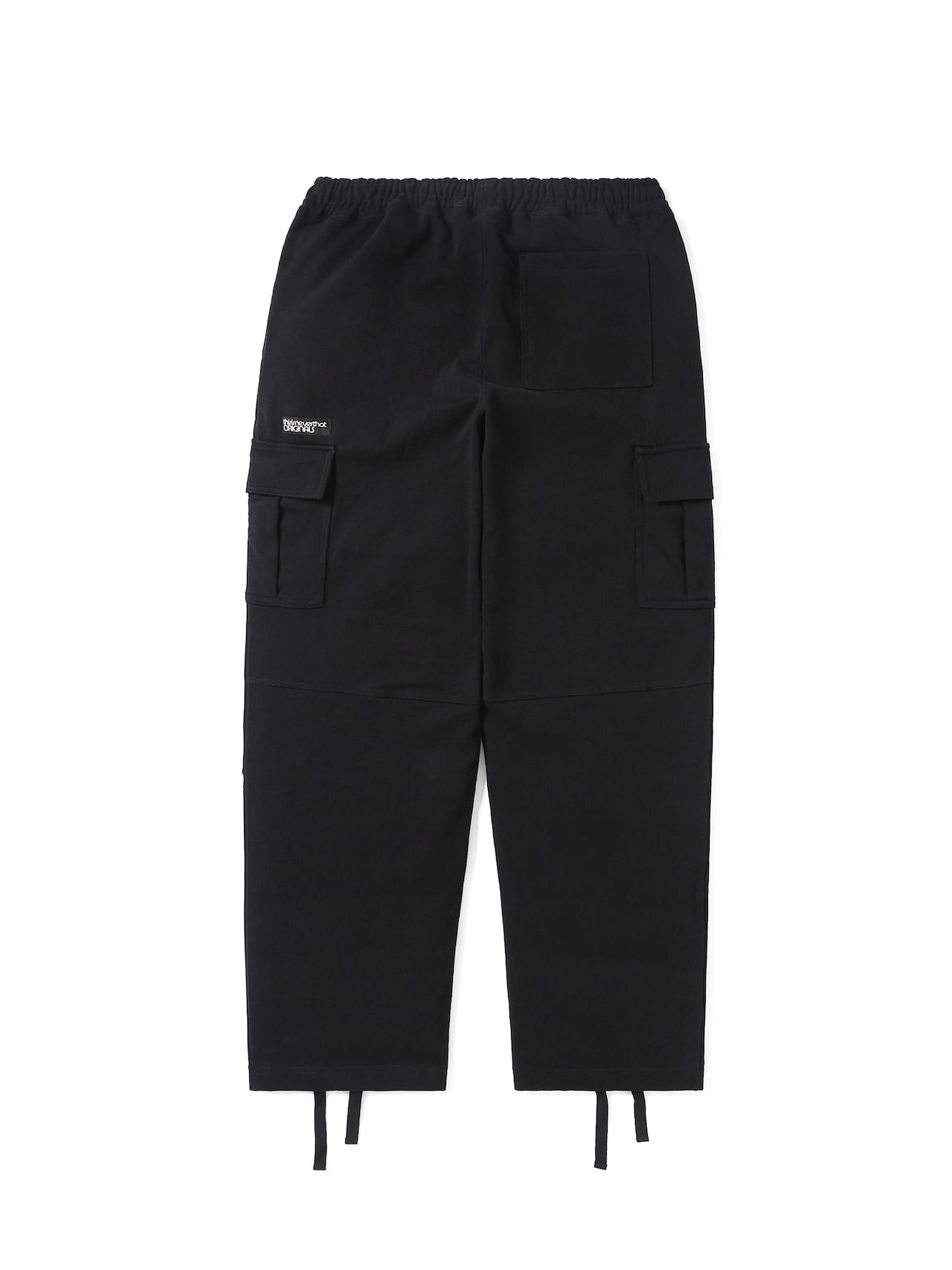 Paneled Cargo Sweatpant