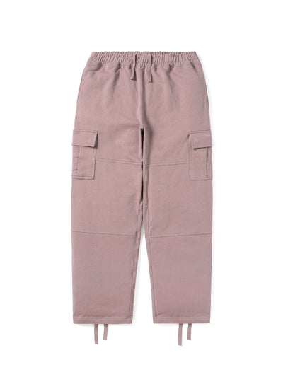 Paneled Cargo Sweatpant