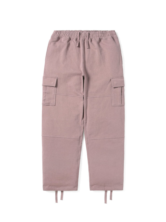 Paneled Cargo Sweatpant