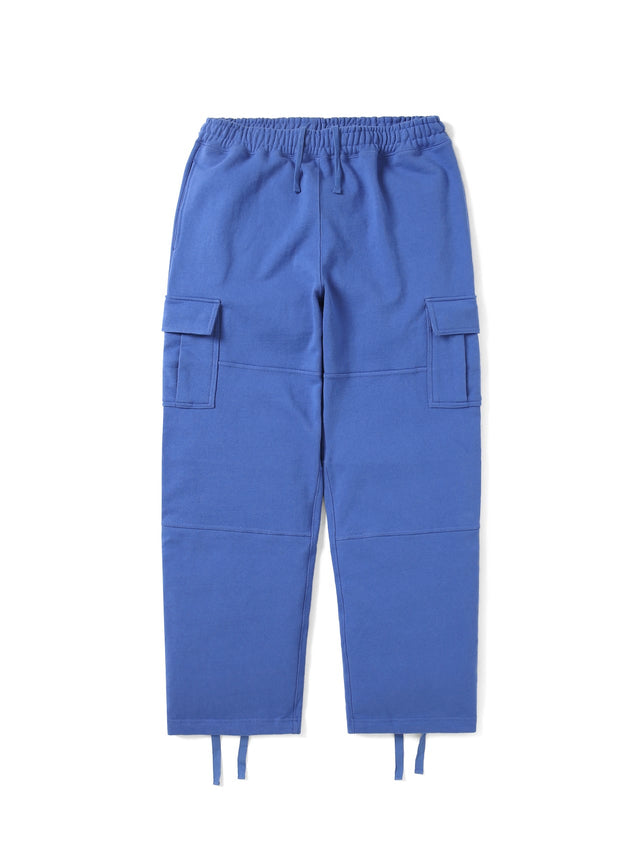 Paneled Cargo Sweatpant