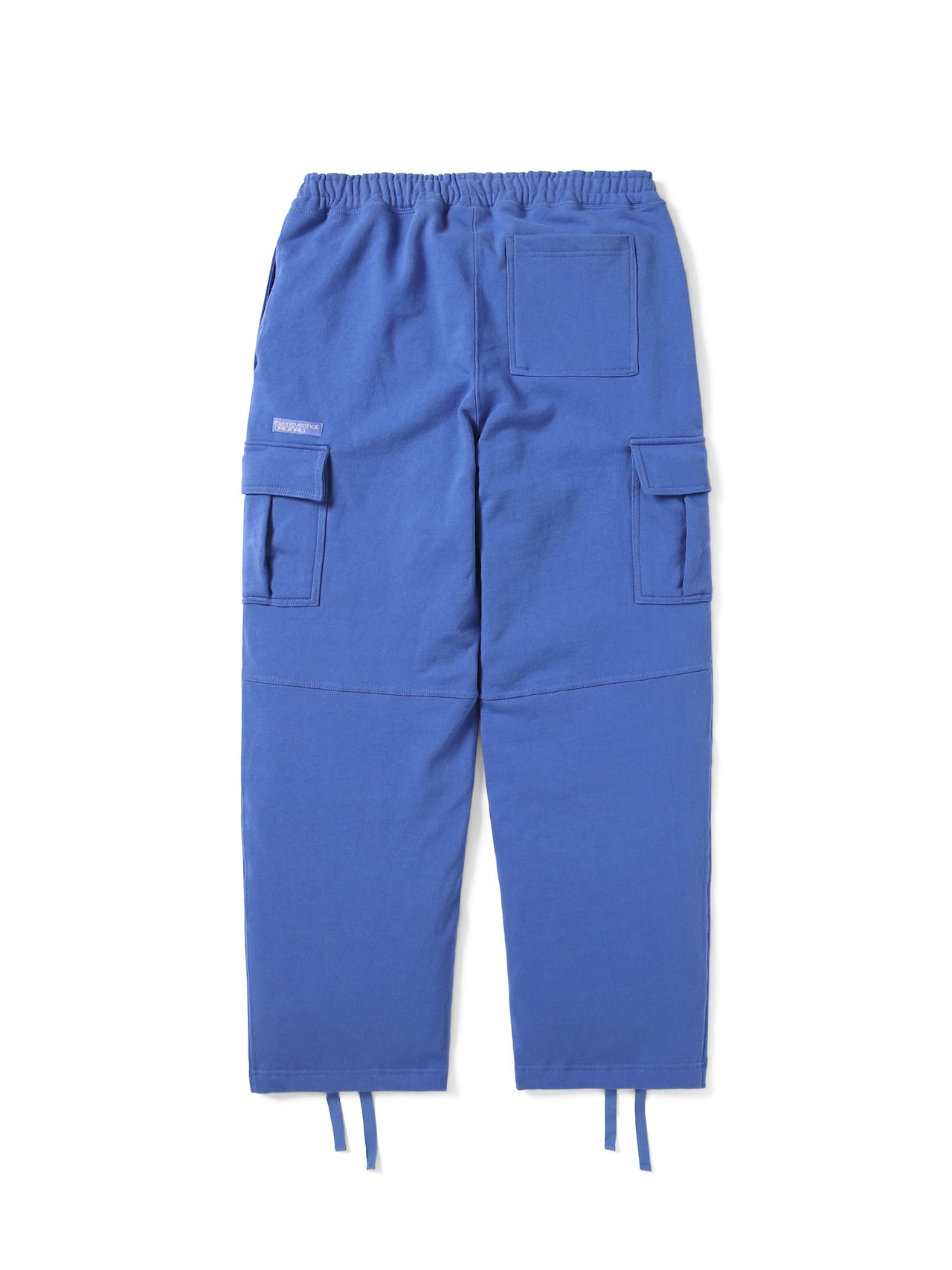 Paneled Cargo Sweatpant