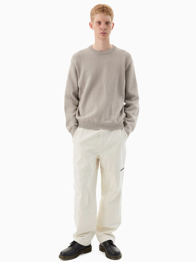 (FW23)Paneled Pant