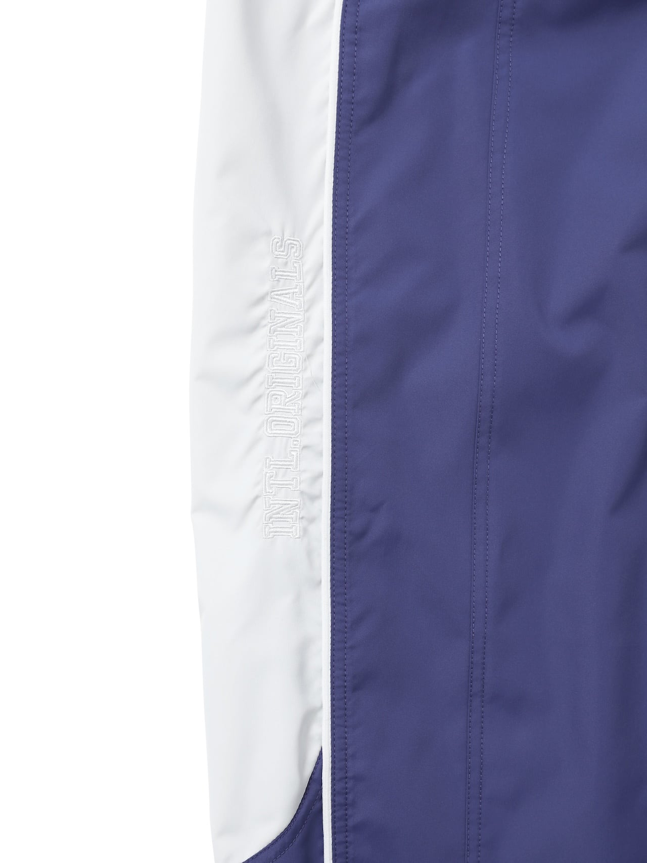 Paneled Track Pant